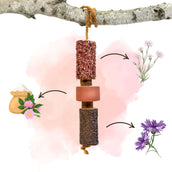 Herbie Herbal Wooden Toy Tummy