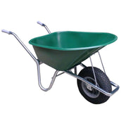 Hummer Wheelbarrow Dark green