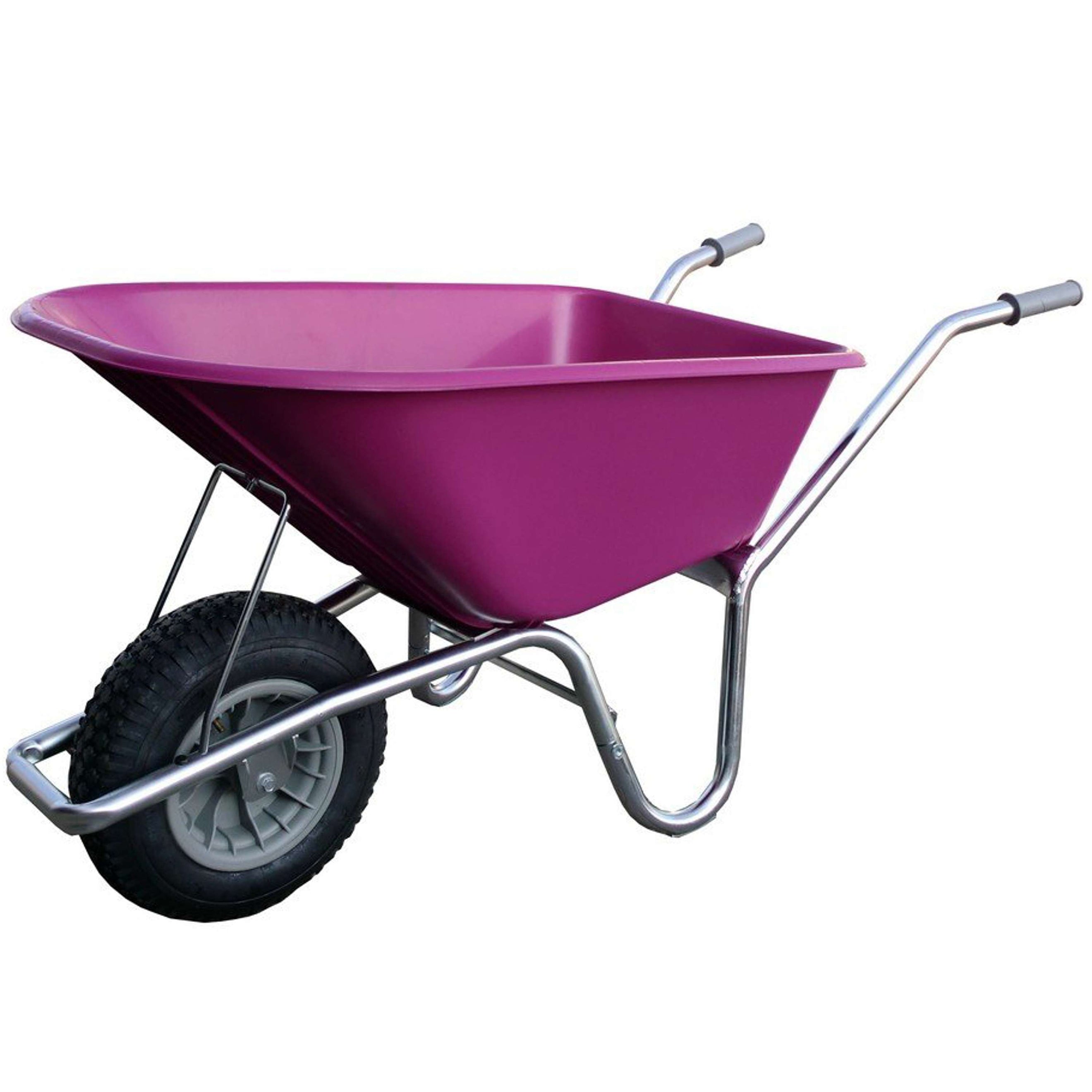 Hummer Wheelbarrow Fuchsia