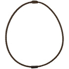 HORKA Neckrope Leather Brown