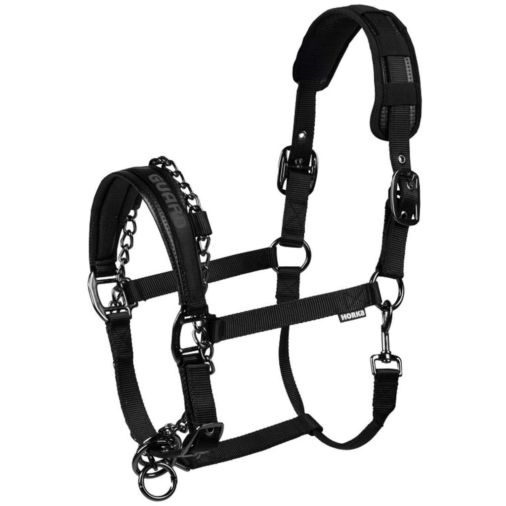 HORKA Halter Safety guard Black