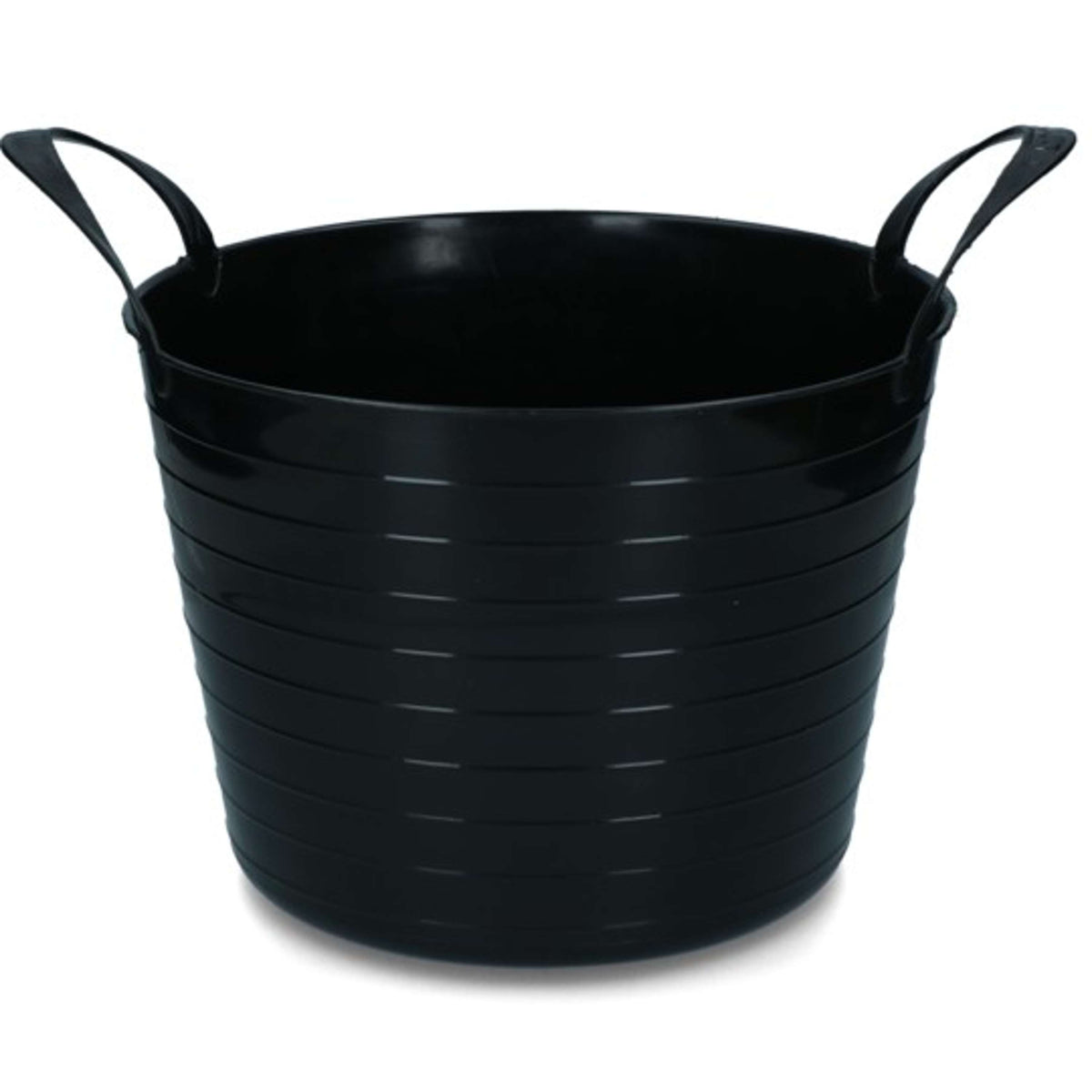 Agradi Bucket V-Trug Flexi Black