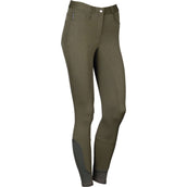 Harry's Horse Breeches Redwood Full Grip Army Green