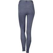 Harry's Horse Breeches Redwood Full Grip Steel Blue