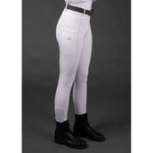 Harry's Horse Breeches EQS Full Grip White