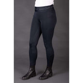 Harry's Horse Riding Legging Equitights Denici Cavalli Full Grip Navy