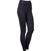 Harry's Horse Riding Legging Equitights Denici Cavalli Full Grip Navy