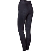 Harry's Horse Riding Legging Equitights Denici Cavalli Full Grip Navy