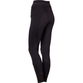 Harry's Horse Riding Legging Equitights Denici Cavalli Full Grip Black