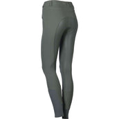 Harry's Horse Breeches Turanga Full Grip Army Green