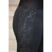 Harry's Horse Riding Legging Paris Black