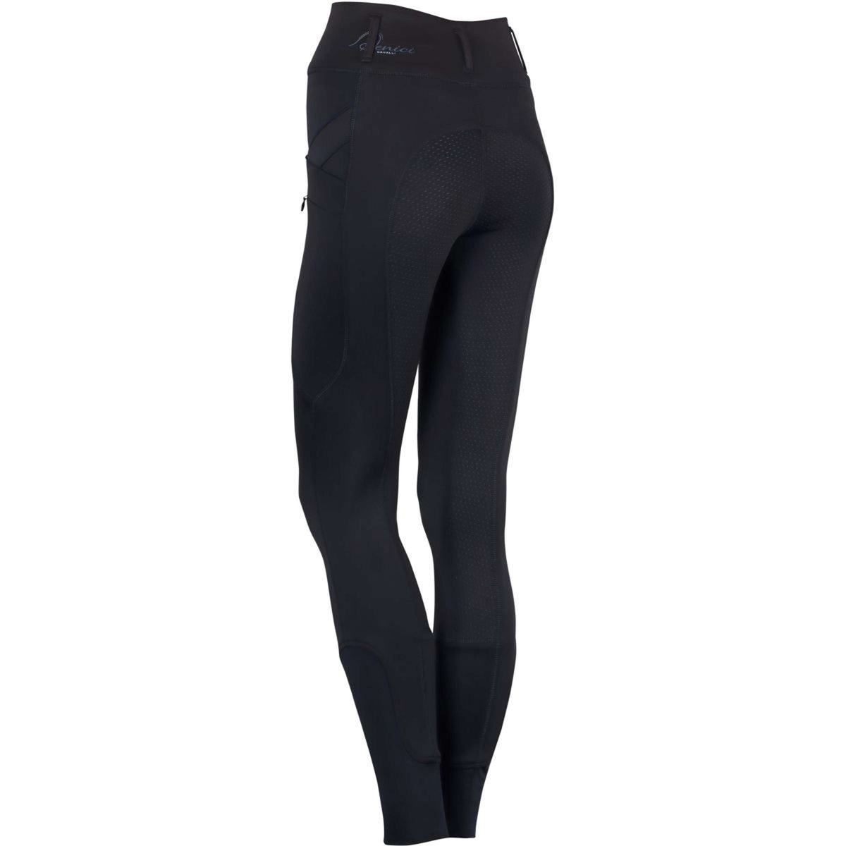 Harry's Horse Riding Legging Denici Cavalli Indigo Black