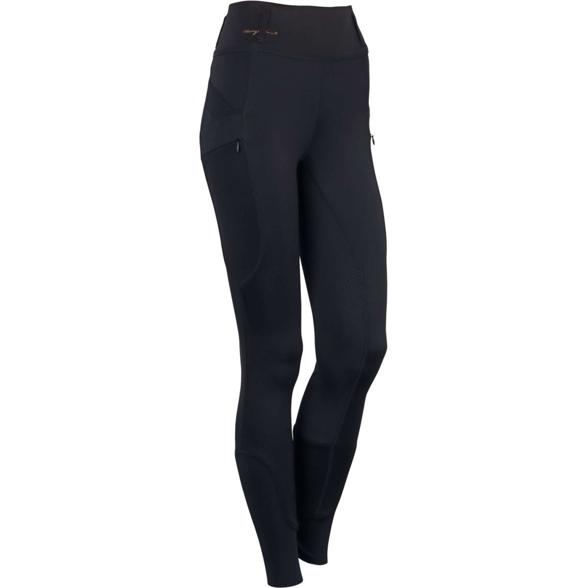 Harry's Horse Riding Legging Denici Cavalli Indigo Black