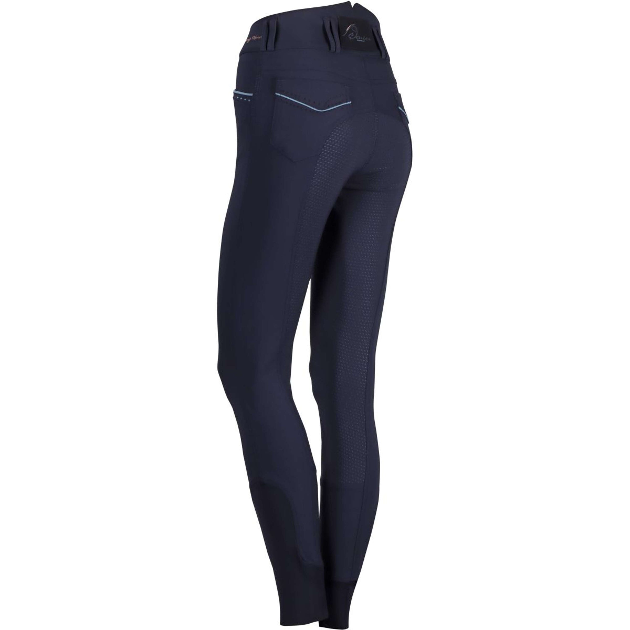 Harry's Horse Breeches Denici Cavalli Indigo Navy