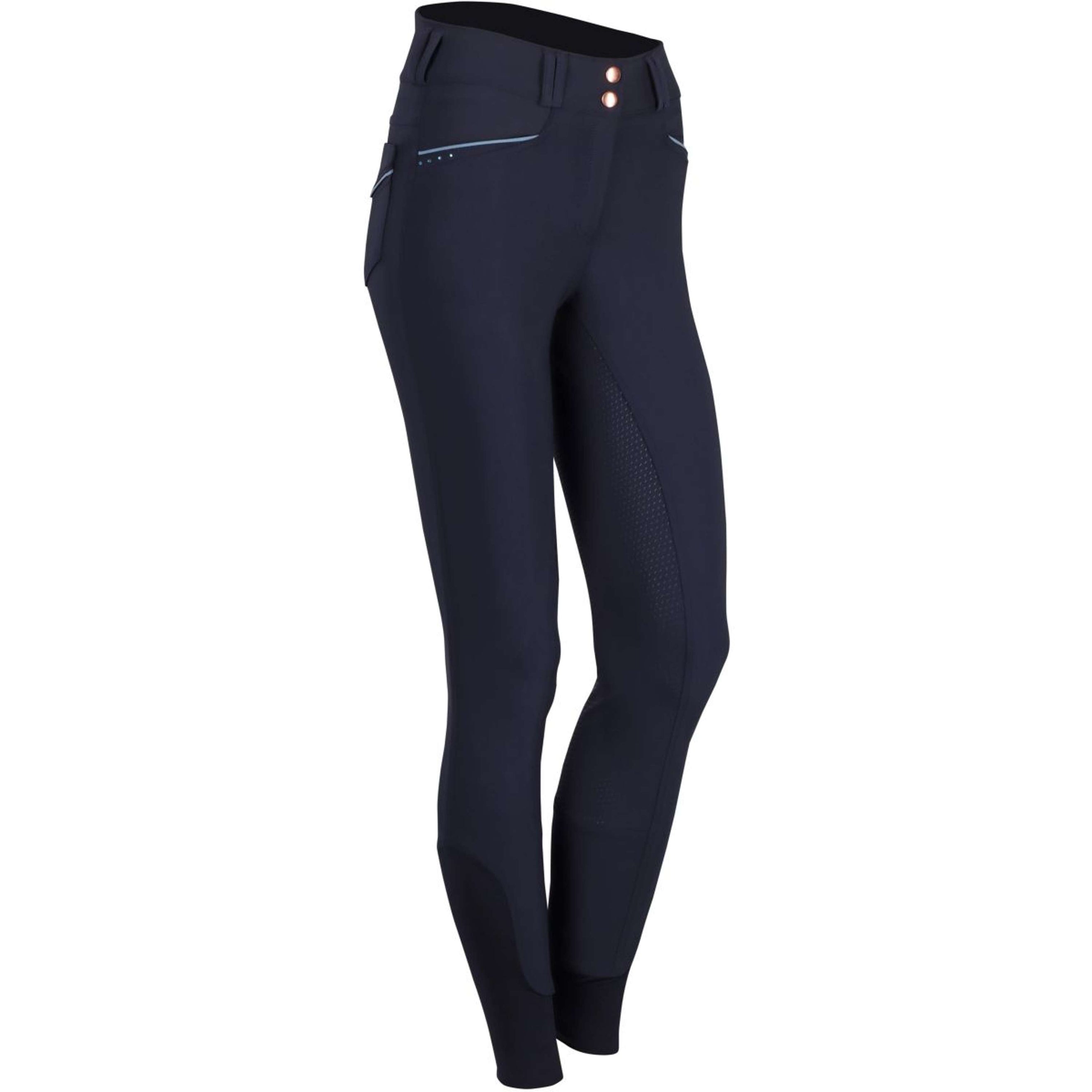 Harry's Horse Breeches Denici Cavalli Indigo Navy