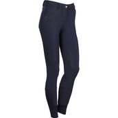 Harry's Horse Breeches Denici Cavalli Bosque Full Grip Navy