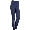 Harry's Horse Riding Legging Equitights Denici Cavalli Purple Passion Full Grip Peacoat