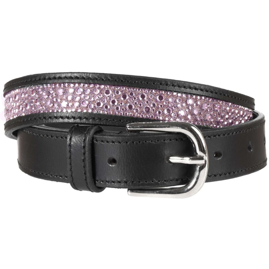 Harry's Horse Belt Denici Cavalli Purple Passion Pale-Pansy