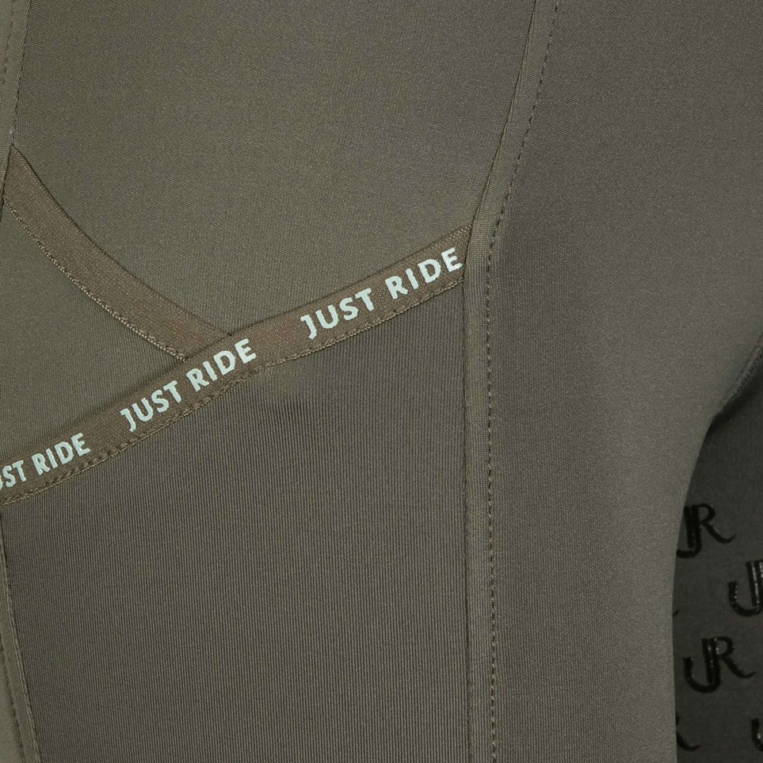 Harry's Horse Riding Legging Equitights Just Ride Summer Chique Full Grip Kambaba