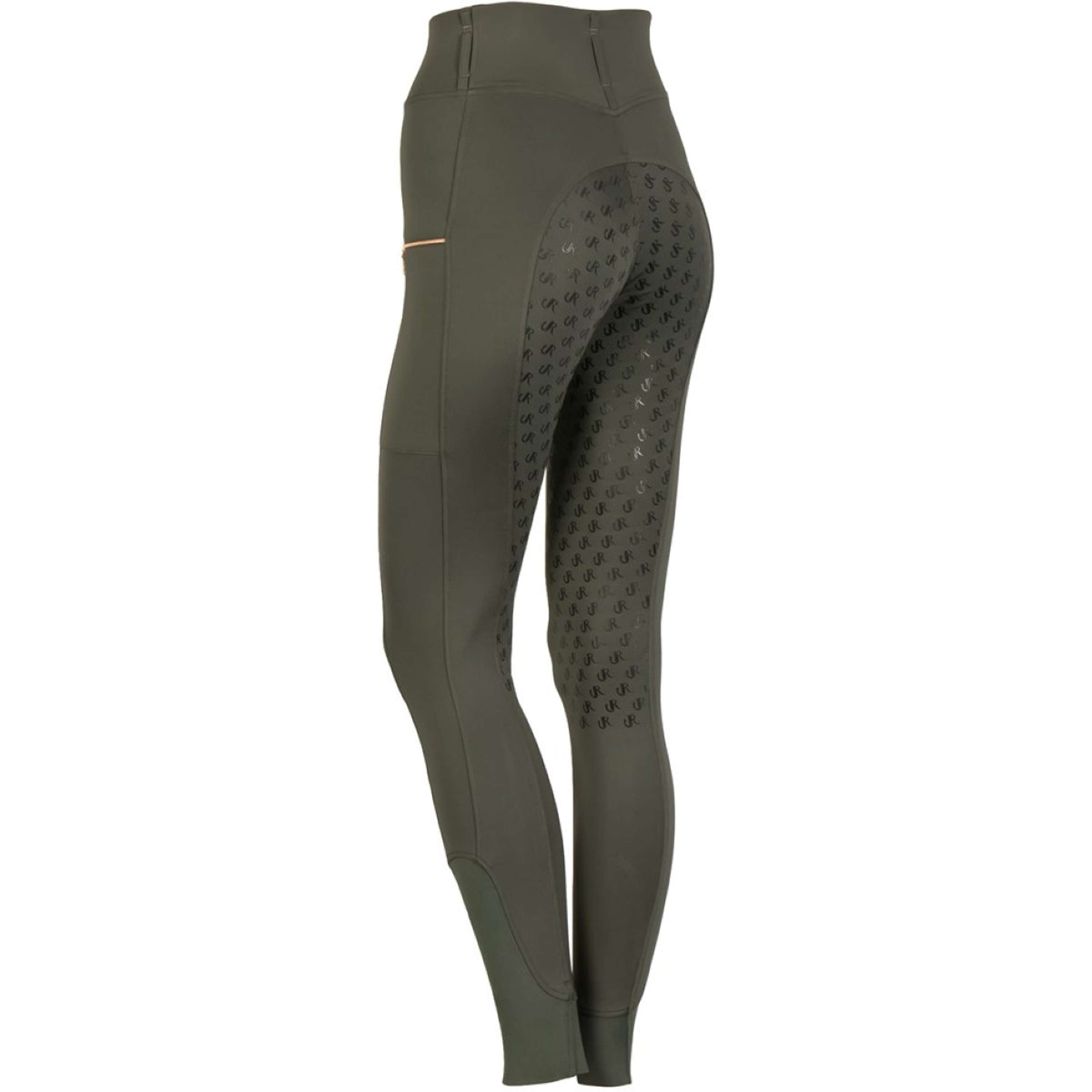 Harry's Horse Riding Legging Equitights Just Ride Summer Chique Full Grip Kambaba