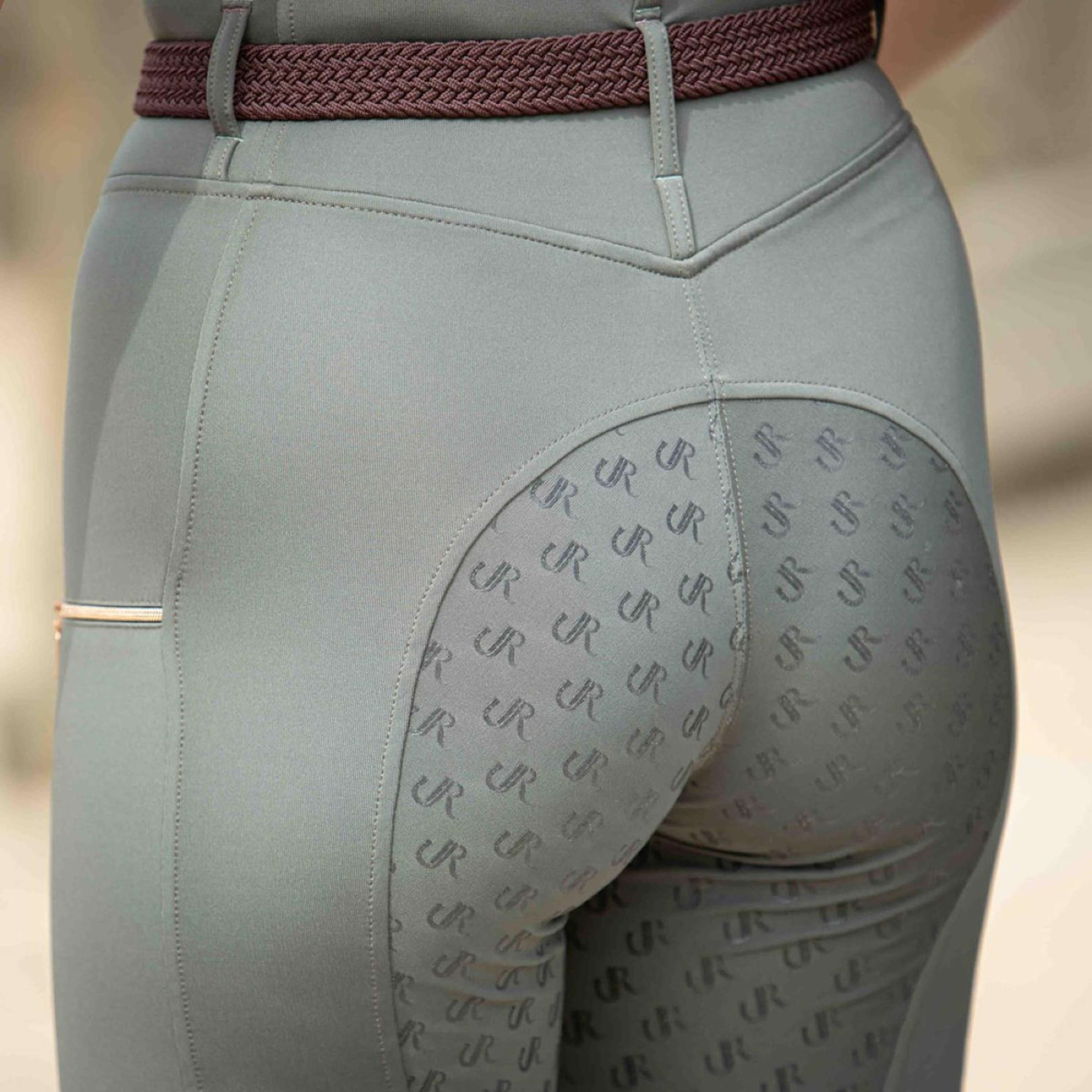 Harry's Horse Riding Legging Equitights Just Ride Summer Chique Full Grip Kambaba