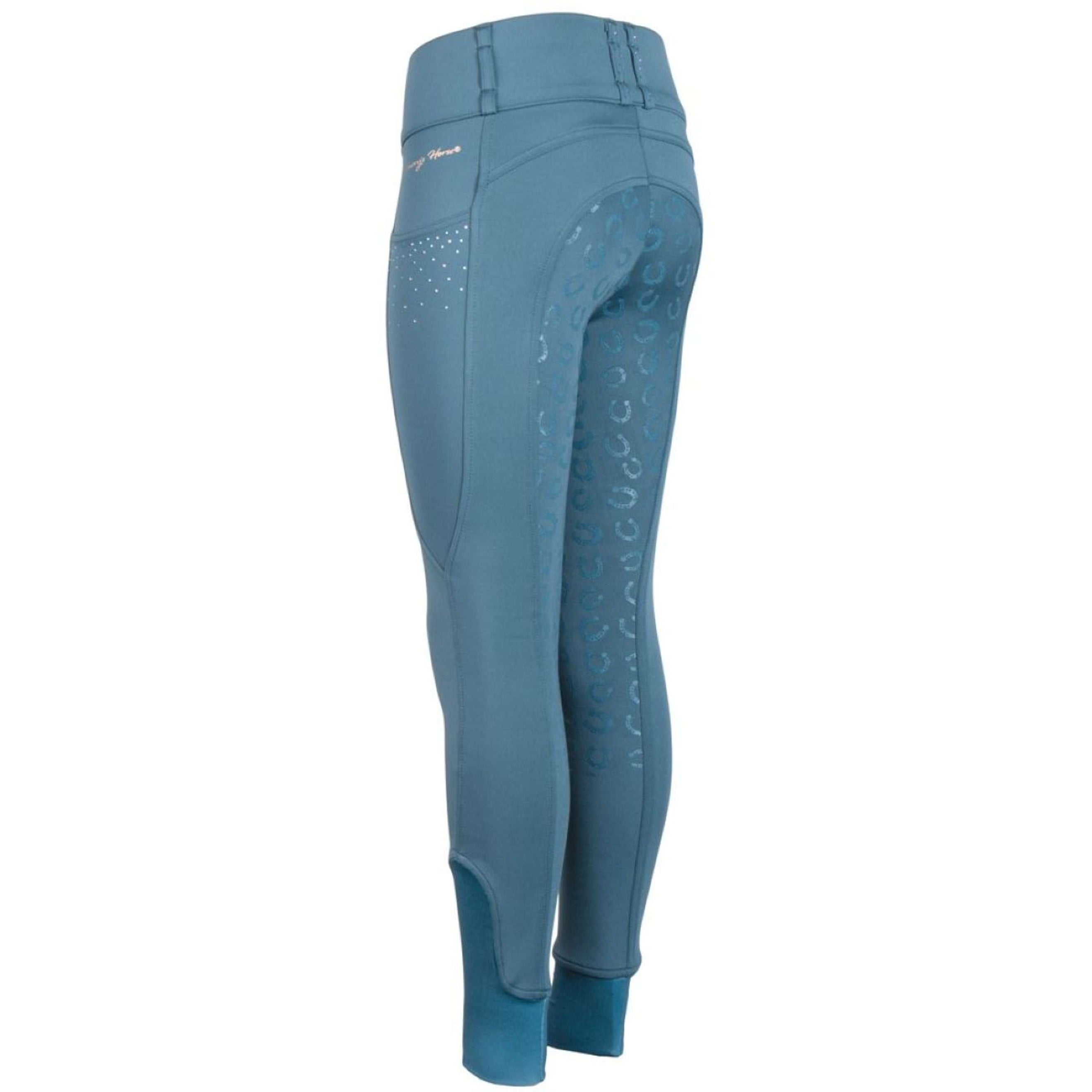 Harry's Horse Riding Legging LouLou Full Grip Tapestry