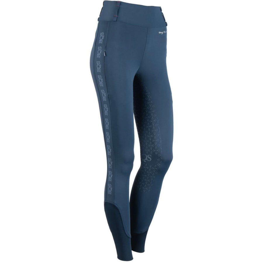 Harry's Horse Riding Legging Sporty Banner Full Grip Moonlit Ocean