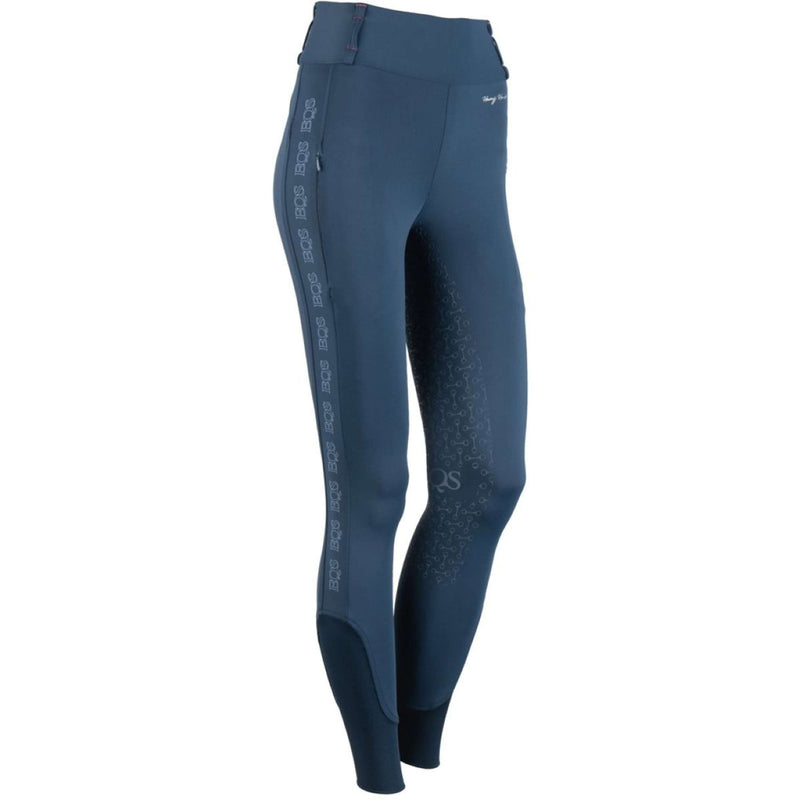 Harry's Horse Riding Legging Sporty Banner Full Grip Moonlit Ocean