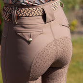 Harry's Horse Breeches Classy Full Grip Coffee Quartz