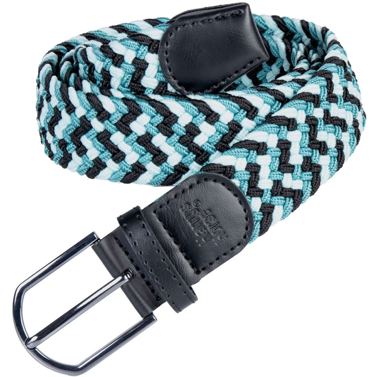 Harry's Horse Belt Elastic Black Sand