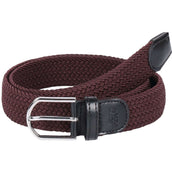 Harry's Horse Belt Elastic Bordeaux