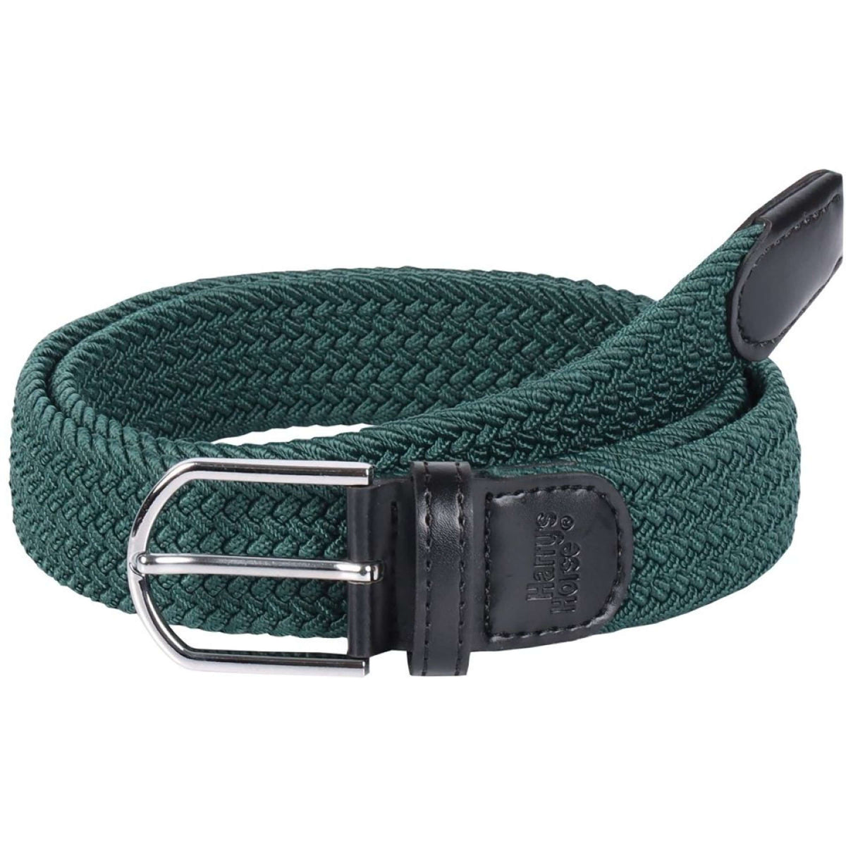 Harry's Horse Belt Elastic Green