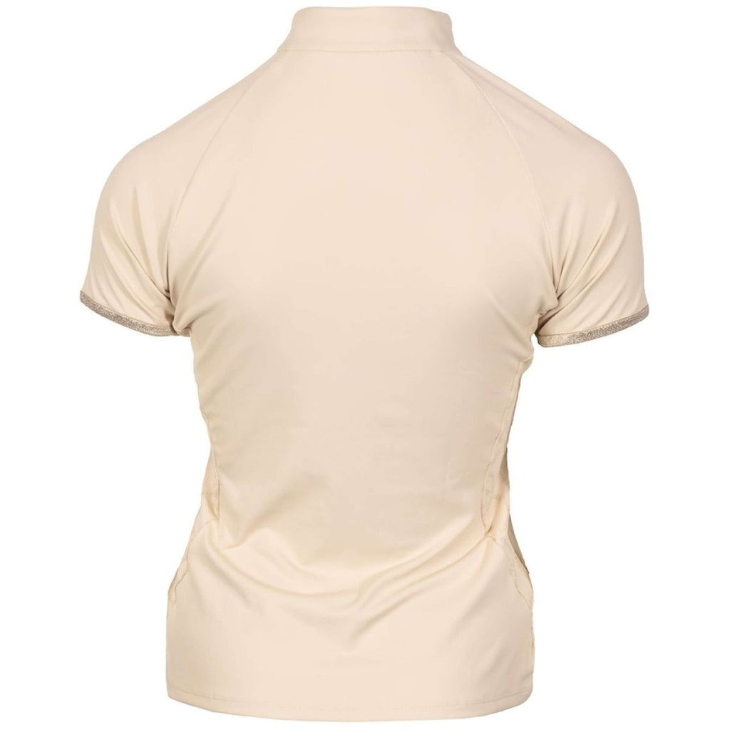 Harry's Horse Competition Shirt EQS Ivory Cream