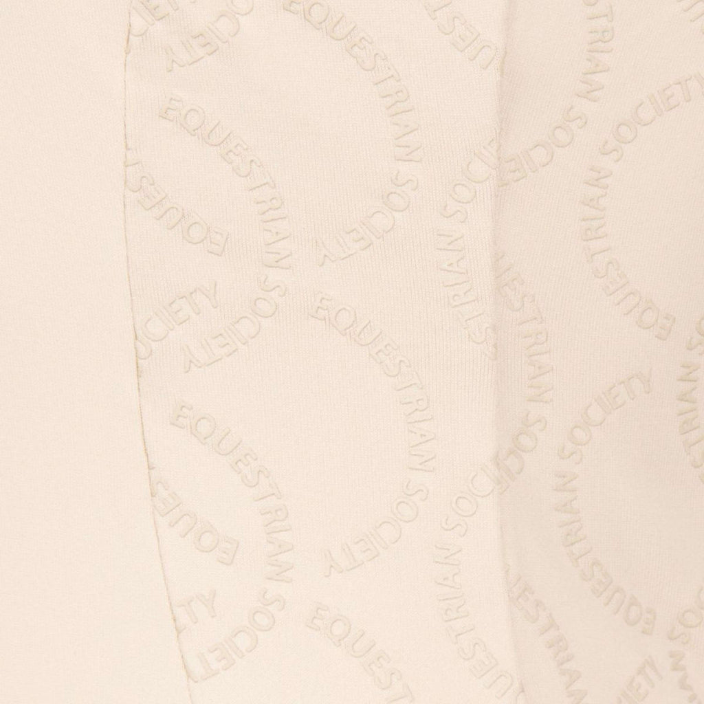 Harry's Horse Competition Shirt EQS Ivory Cream