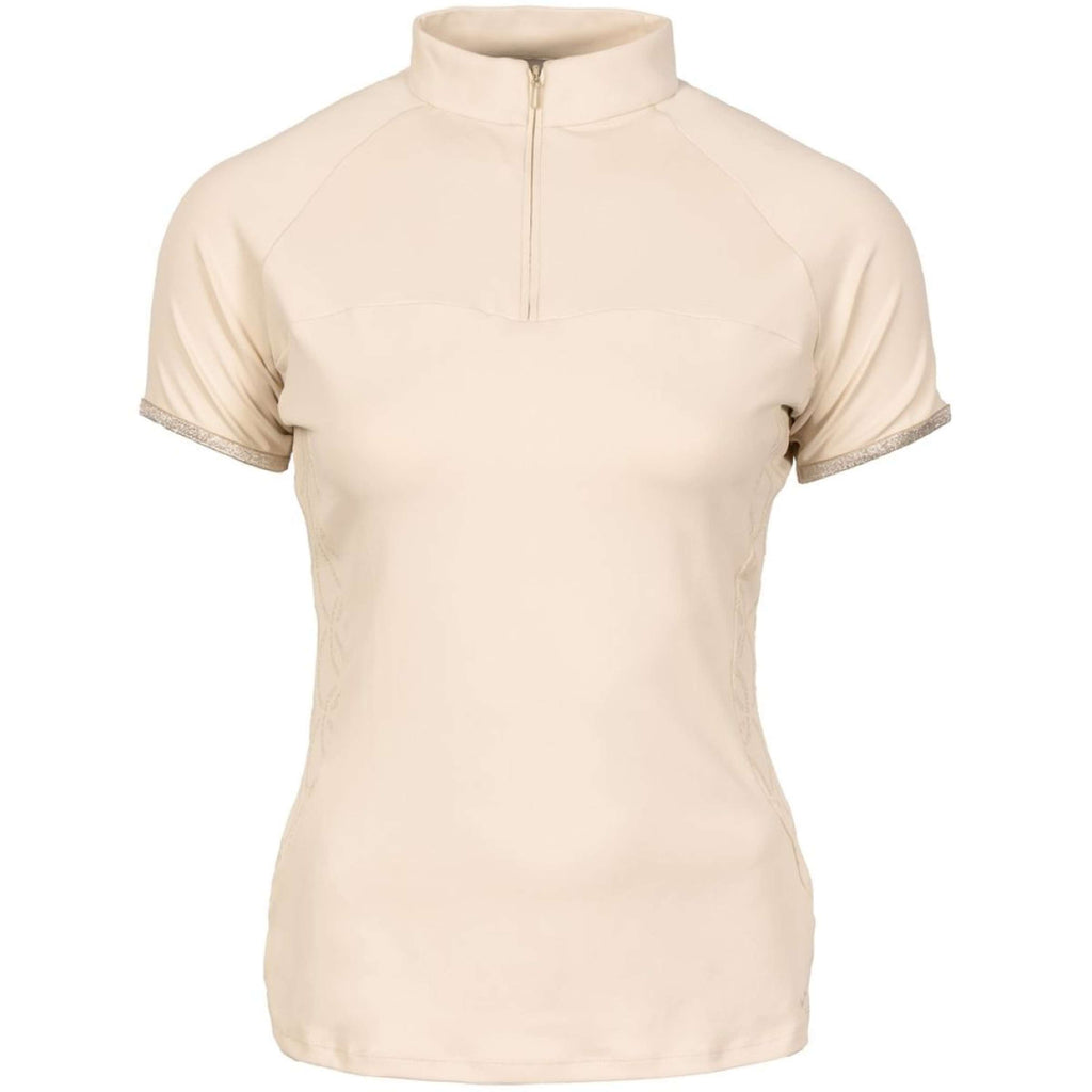 Harry's Horse Competition Shirt EQS Ivory Cream
