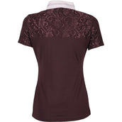 Harry's Horse Competition Shirt Venice Bordeaux