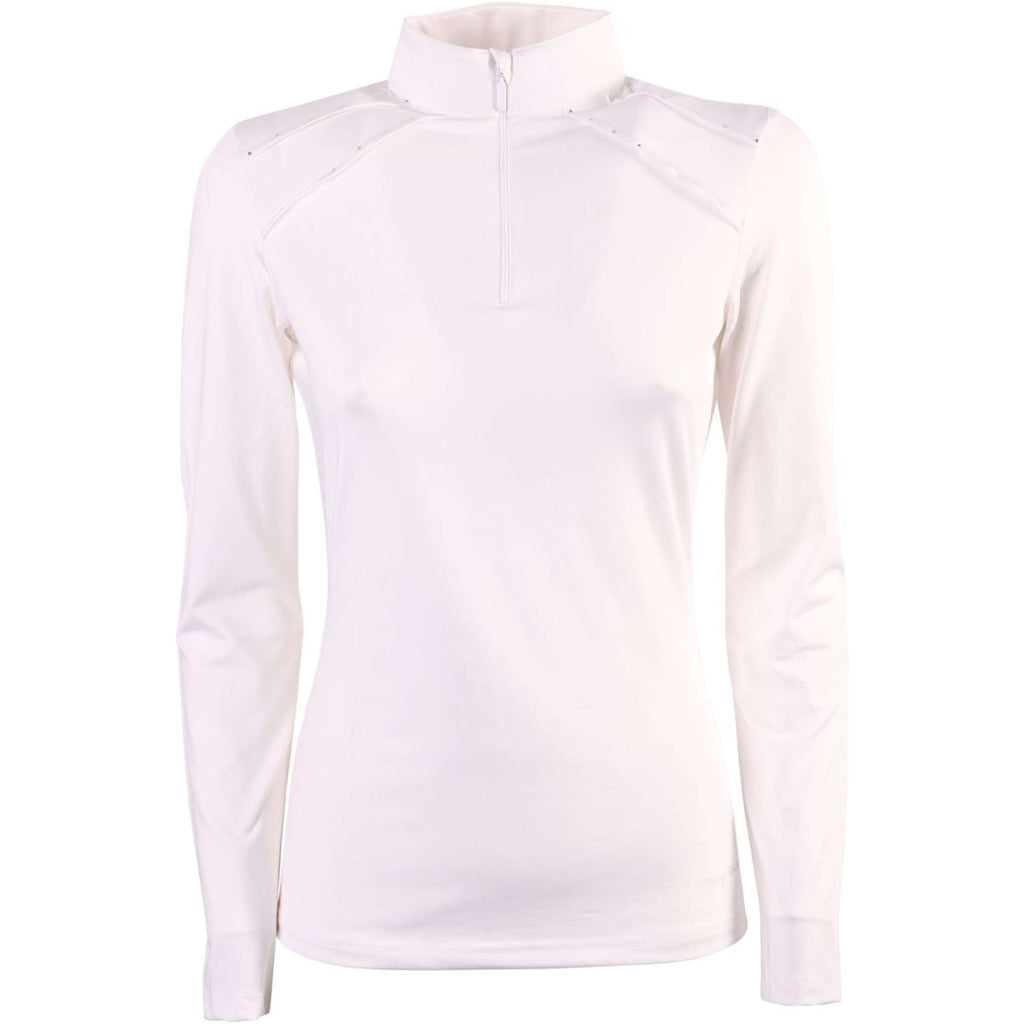 Harry's Horse Competition Shirt Montreal White