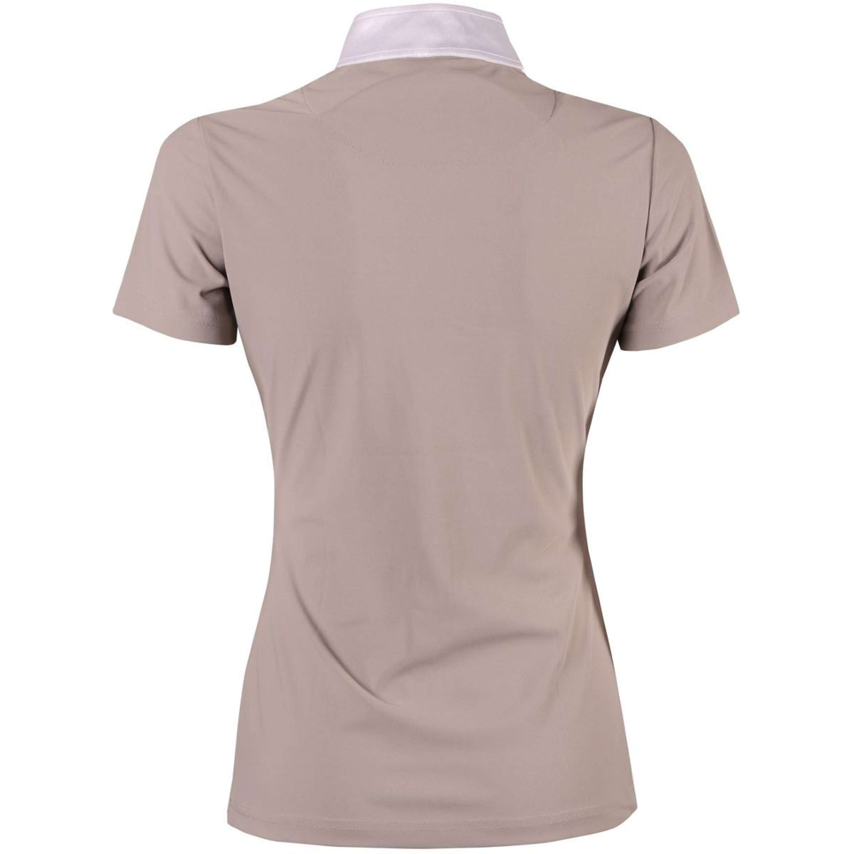 Harry's Horse Competition Shirt Satin Grey