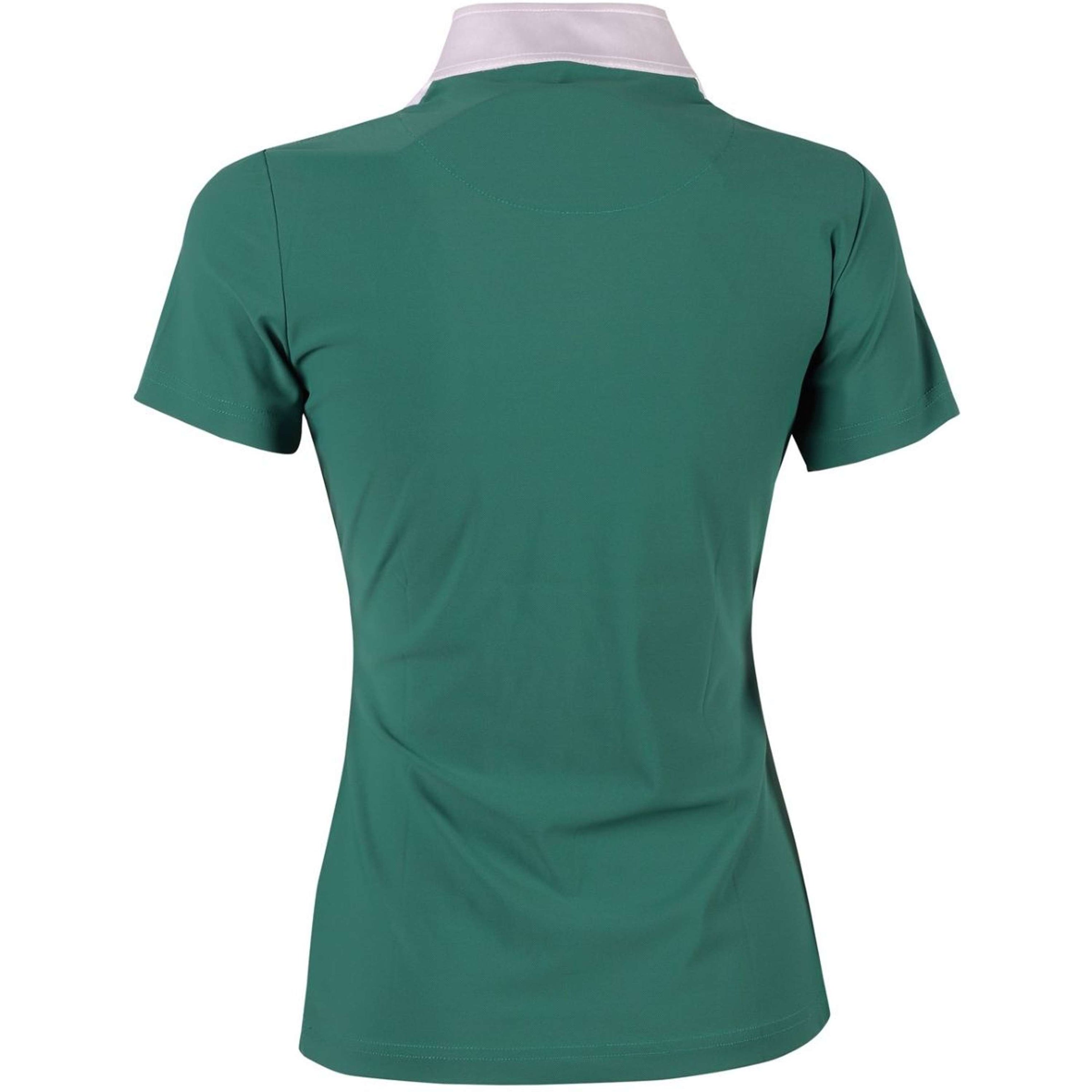 Harry's Horse Competition Shirt Satin Green