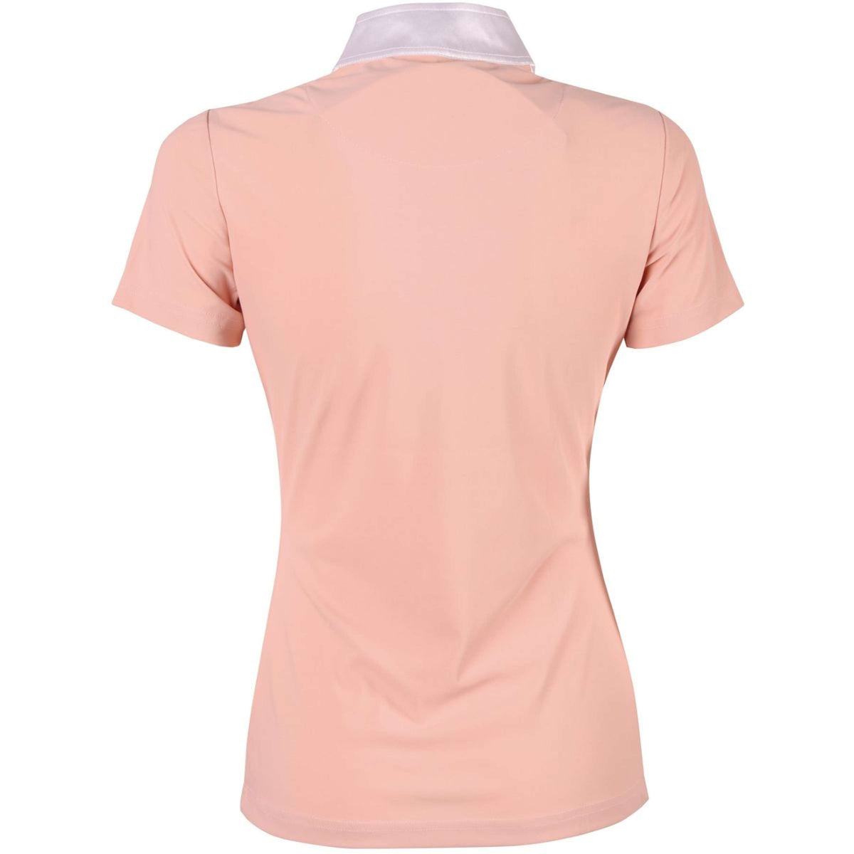 Harry's Horse Competition Shirt Satin Pink