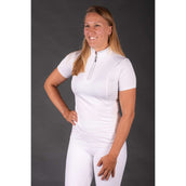 Harry's Horse Competition Shirt Denver White