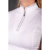 Harry's Horse Competition Shirt Denver White