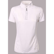 Harry's Horse Competition Shirt Denver White