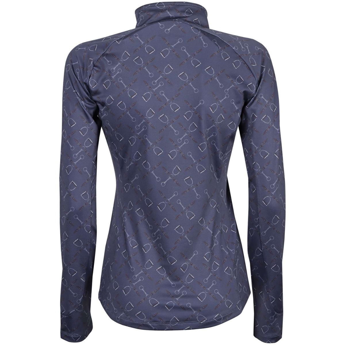 Harry's Horse Shirt Denici Cavalli Indigo Navy