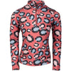 Harry's Horse Training shirt Diva Mauvewood Horsehoe Mauvewood