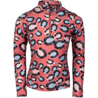 Harry's Horse Training shirt Diva Mauvewood Horsehoe Mauvewood