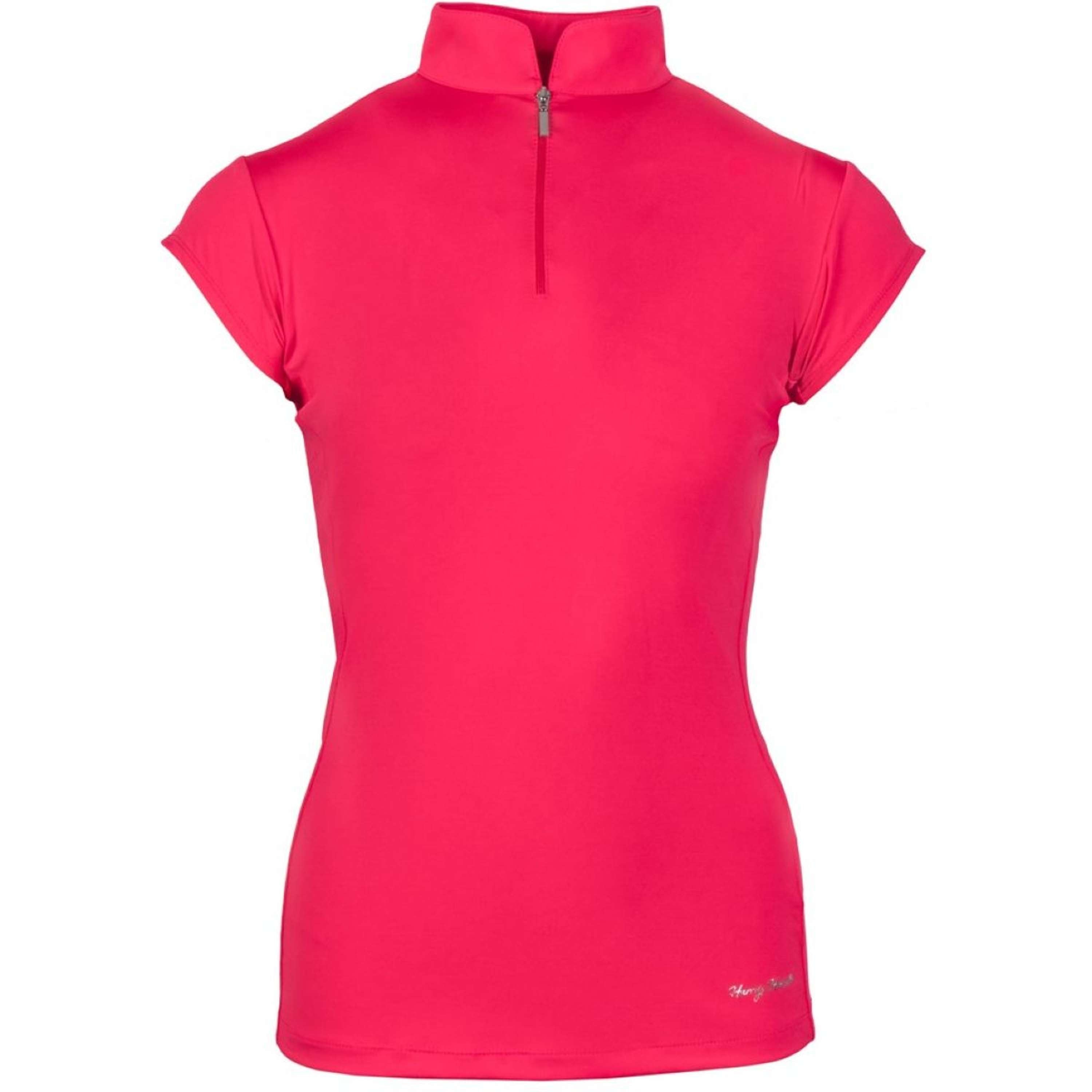 Harry's Horse Shirt Sporty Capsleeve Barberry