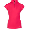 Harry's Horse Shirt Sporty Capsleeve Barberry