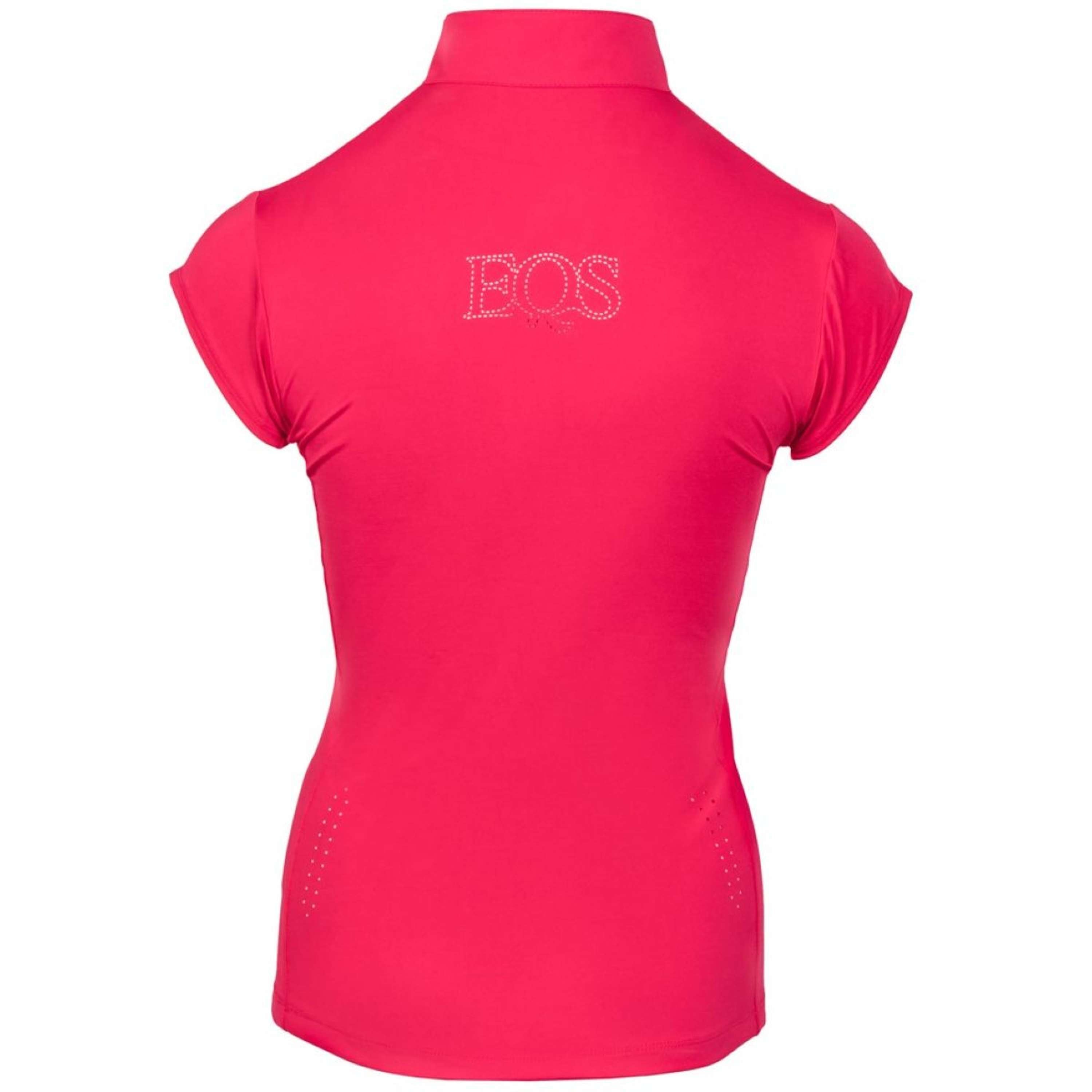 Harry's Horse Shirt Sporty Capsleeve Barberry