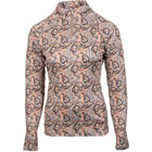 Harry's Horse Shirt Classy Long Sleeves Taupe Grey